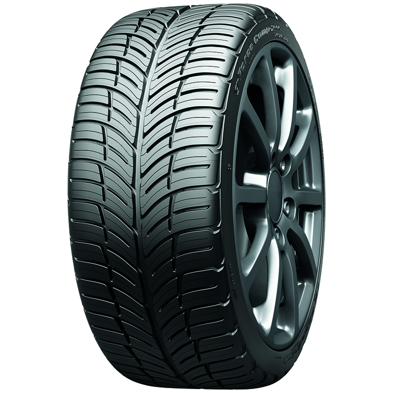 BF Goodrich BFGOODRICH G-FORCE COMP-2 A/S PLUS 255/40R19