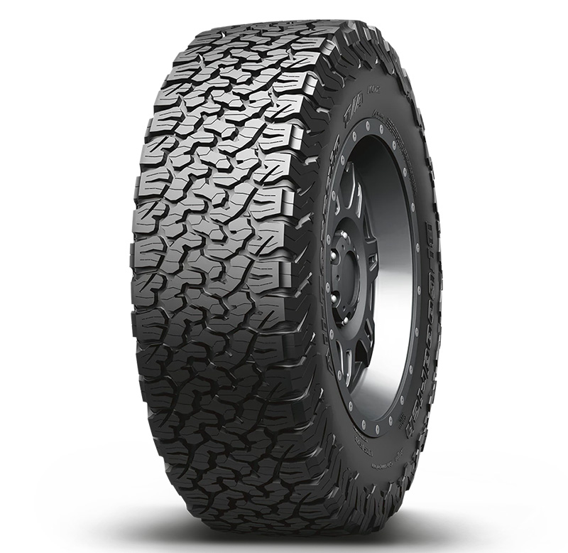 BF Goodrich LRE ALL-TERRAIN T/A KO2