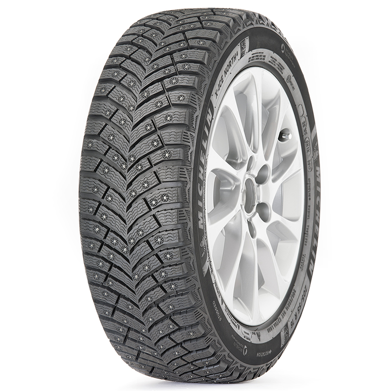 Michelin X-ICE NORTH 4 SUV