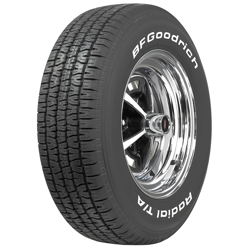 BF Goodrich RADIAL T/A