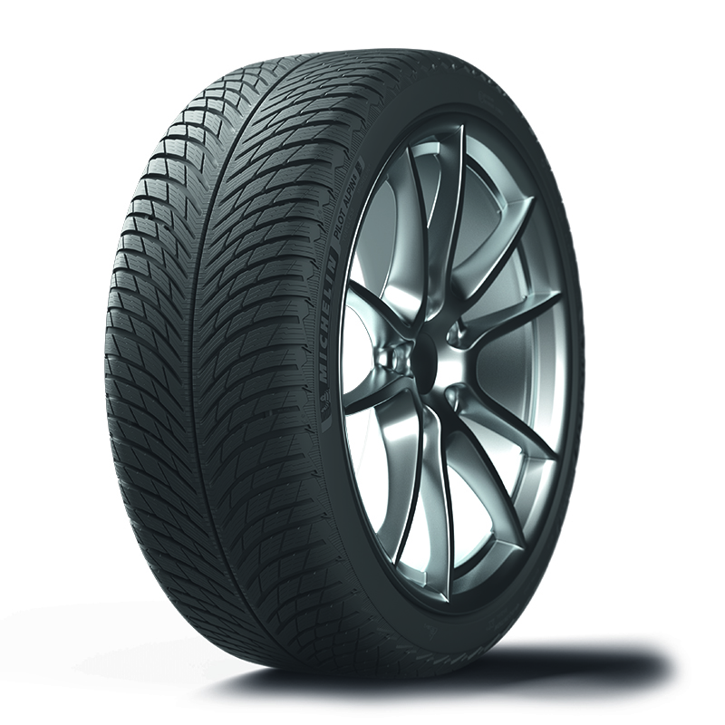 Michelin PILOT ALPIN 5