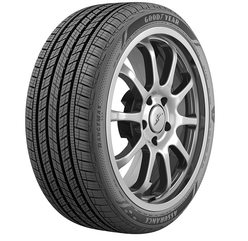 GoodYear ASSURANCE RANGEMAX VSB 205/65R16