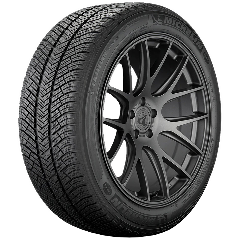 Michelin LATITUDE ALPIN LA2