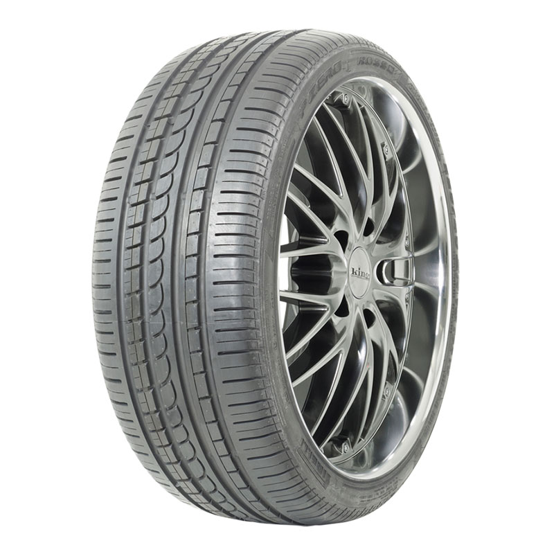 Pirelli PZERO ROSSO ASIMMETRICO