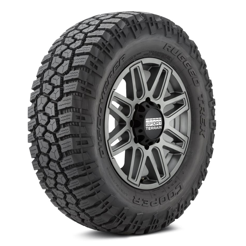 Cooper DISCOVERER RUGGED TREK