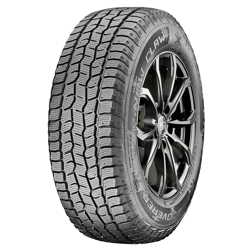Cooper DISCOVERER SNOW CLAW SUV 275/55R20