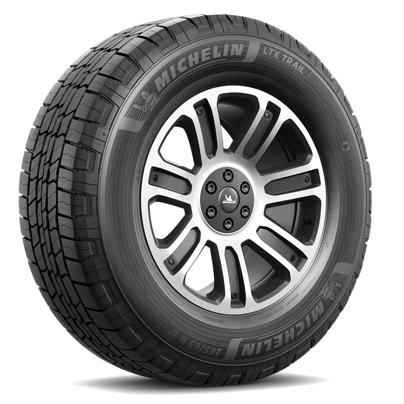 Michelin LTX TRAIL