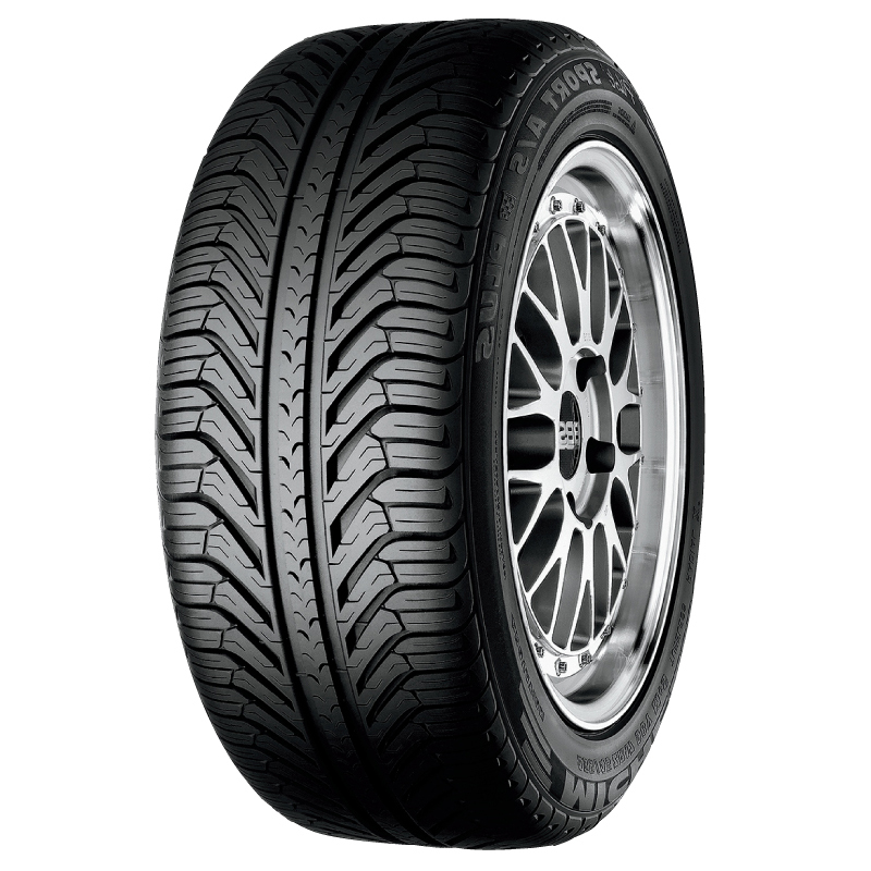 Michelin PILOT SPORT A/S PLUS GREEN X