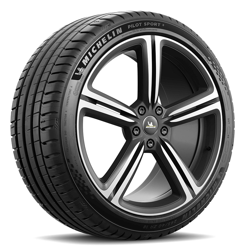 Michelin PILOT SPORT S 5 (ACOUSTIC)