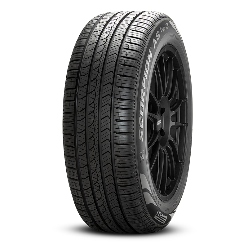 Pirelli SCORPION ZERO AS PLUS 3