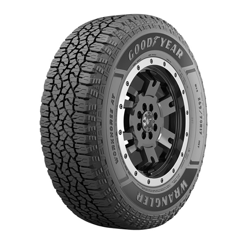GoodYear WRANGLER WORKHORSE AT