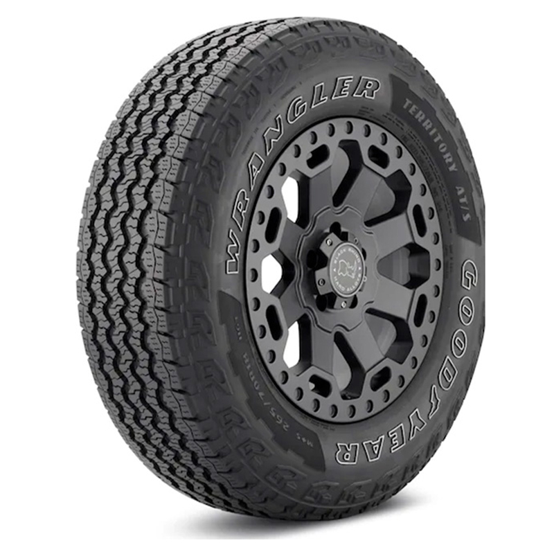 GoodYear WRANGLER TERRITORY AT/S