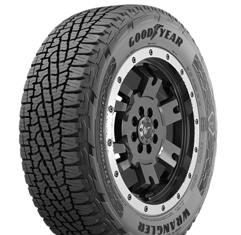 GoodYear WRANGLER ELECTRICDRIVE AT SCT