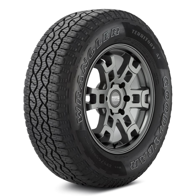 GoodYear WRANGLER TERRITORY AT