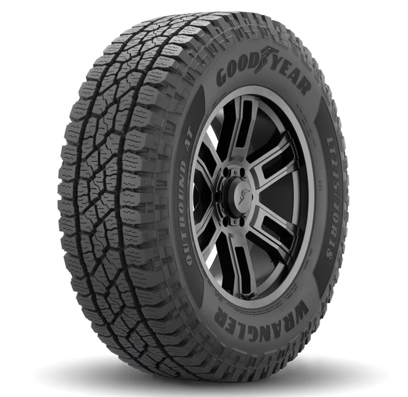 GoodYear WRANGLER OUTBOUND AT