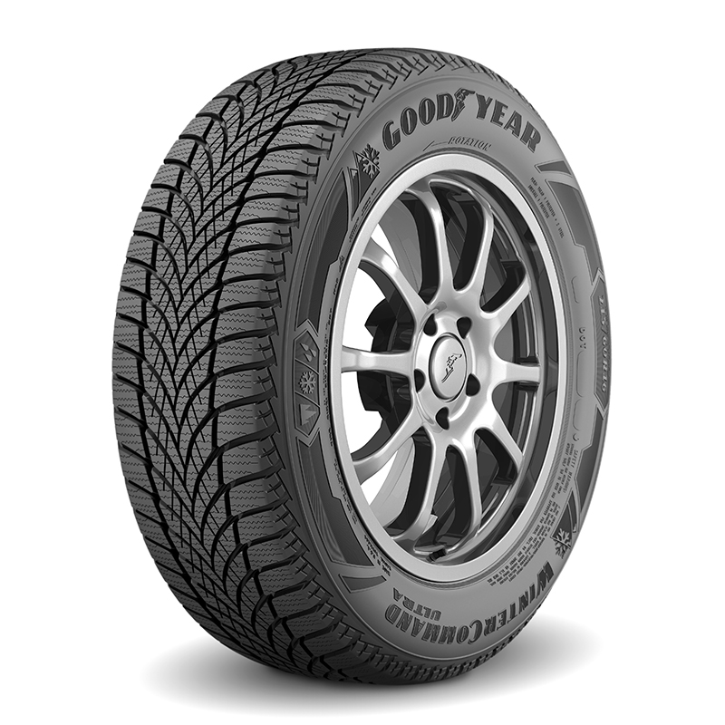 GoodYear WINTERCOMMAND ULTRA