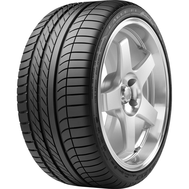 GoodYear EAGLE F1 ASYMMETRIC SUV AT